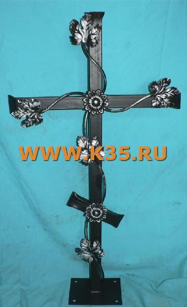 Авторские кресты на могилу из гранита и мрамора - на заказ в Москве.